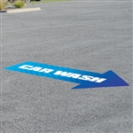 Outdoor Street Decals