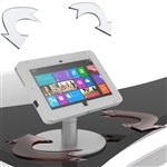 Surface Desktop Stand Locking Clamshell