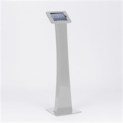 Pro iPad Kiosk Stand Locking Clamshell for Trade Shows