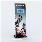 64 in Double Sided Surface Kiosk Display