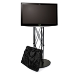 tradeshow tv stand