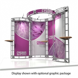 Cygnus Trade Show Truss