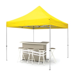 Showstopper Concession Stand 10 x 10  Canopy