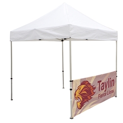 8' Showstopper Half Wall Event Tent