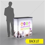 Encore PopUp SEG Backlit Counter