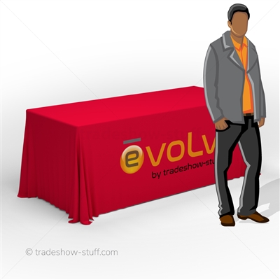 evoLv. Wrinkle-release 3-Sided with Color Logo