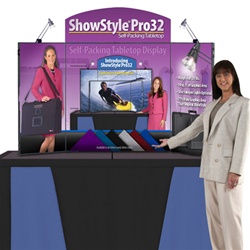 ShowStyle Pro32 Briefcase Deluxe