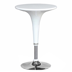 Modern Bar Height Meeting Table