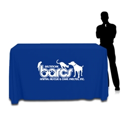 Blank Demonstration Table Cover