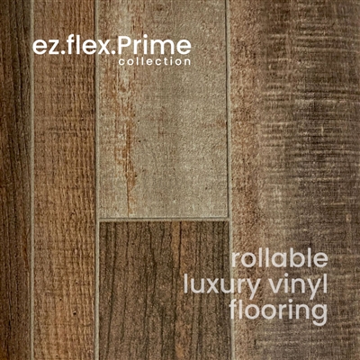 ez.flex Rollable Vinyl Flooring for trade shows