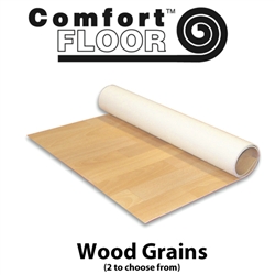 Comfort Floor Cushioned Rollable Trade Show Flooring