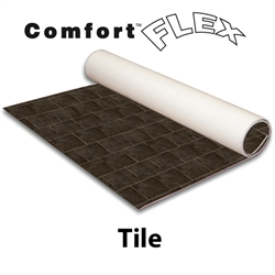 Comfort Flex Tile Rollable Trade Show Flooring