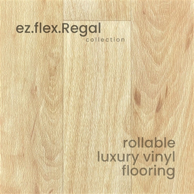 Comfort Flex Rollable Vinyl Flooring for trade shows