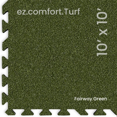 ez.comfort Turf Anti-fatigue Tradeshow Floor