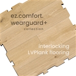 ez.comfort.wearguard+ Interlocking Tile Flooring