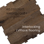 ez.comfort.wearguard+ Interlocking Tile Flooring