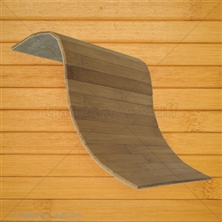 10' x 40'  Rollable Bamboo Flooring