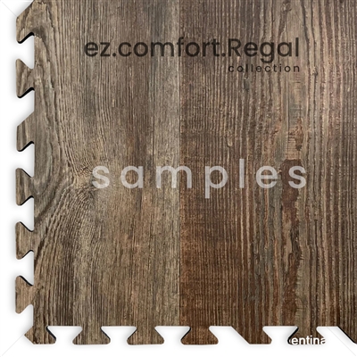 ez.comfort Regal Interlocking Tile Flooring Sample (FREE)