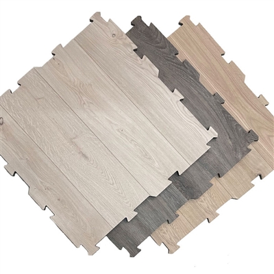 ez.comfort.wearguard+ Luxury Vinyl Plank Interlocking Tile Flooring samples (FREE)