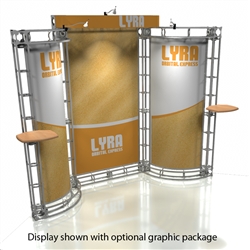 Lyra Orbital Truss Graphics