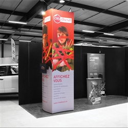 EGO Tower T5 Printed Graphics