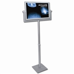 Aclaim Information Sign/Menu Stand