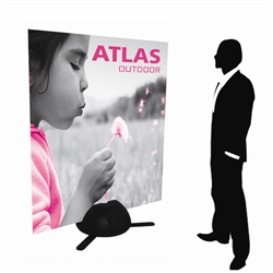 Atlas Outdoor Rigid Sign Holder