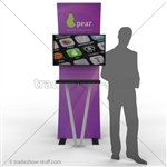 Elevate Kiosk Display