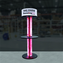 Formulate Charging Tower Rental Kiosk