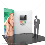 Formulate Designer Series 01 Tension Fabric Display