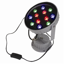 Tension Fabric Illumination LED Multi-color Blast Light Kit