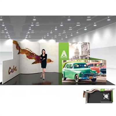 Modnetix Wall Banner Kit w/ Conference Room