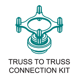 Truss to Truss Connectors