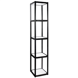 Showcase Collapsible Display Cabinet