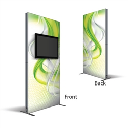 4ft Monitor Kiosk Fabric Replacement SEG