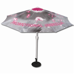 Custom Printed Outdoor Patio Umbrellas