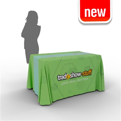 Custom Printed Table Covers