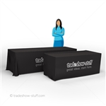 8-6ft Convertible Printed Table Drape