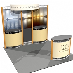 Barnet 10x10 Hyperlite Truss Graphics