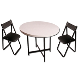 Pack Stuff Kit 1 Portable Table & Chairs