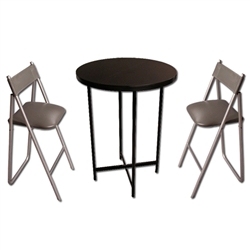 Pack Stuff Kit 3 Portable Table & Stools