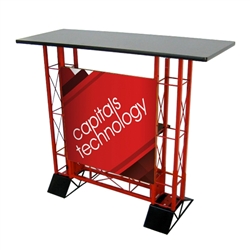 Rectangle EZ6 Trade Show Truss Counter