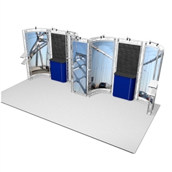 Sonoma 10x20 EZ6 Truss Graphics