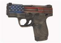 Custom Cerakote - Stars & Stripes