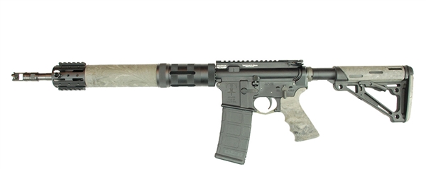 DUNES TULIES RIFLE