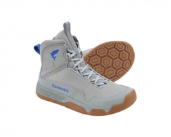 Simms Flats Sneakers Wading Boots - Vibram Soles