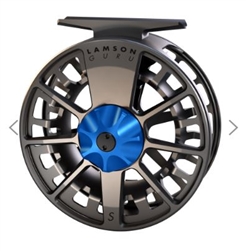 Lamson Waterworks Guru S Reels