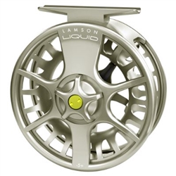 Waterworks Lamson Liquid Fly Reels