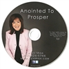 Anointed to Prosper - Cathy Mink (CD)