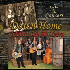 CELEBRATING 30 YEARS - Down Home Gospel (CD)